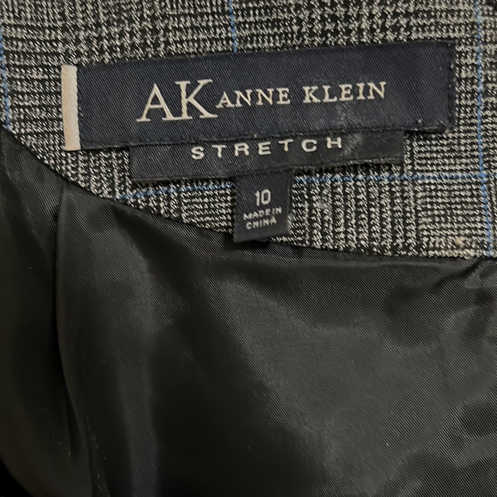 Ann Klein dress, size 10 - Picture 4 of 7